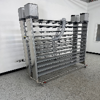 Innovive Rack MD 192 Cage Mouse Rack image 0